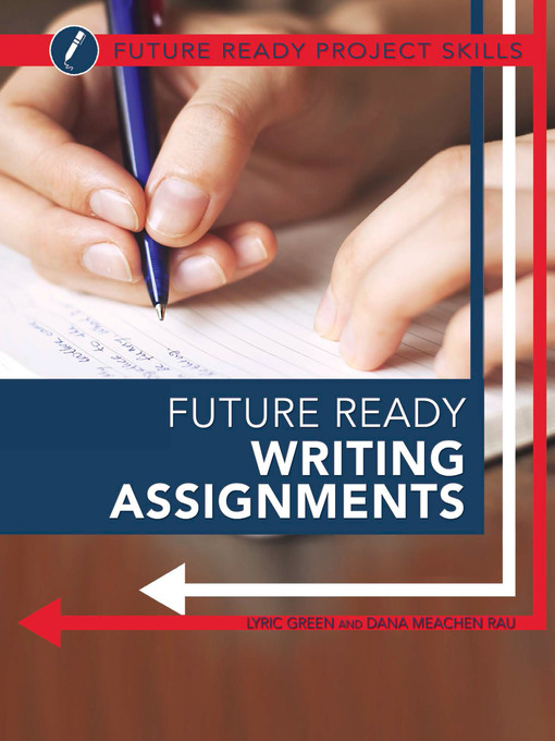 Cover image for Future Ready Writing Assignments